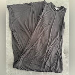 Lulus black tank dress